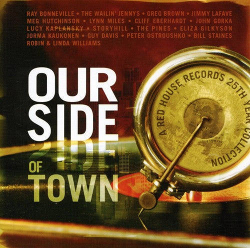 Our Side Of Town / Various - Our Side Of Town / Various - Music CD