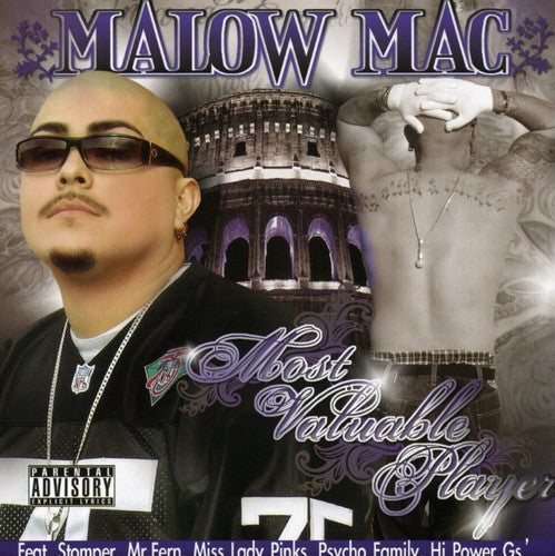 Malow Mac - Most Valuable Player - Music CD
