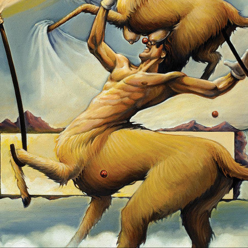 Triclops! - Out of Africa Music CD