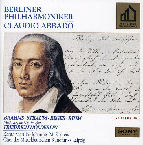 Berlin Philharmonic Orchestra / Abbado - Music Inspired - Music CD