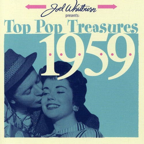 Joel Whitburn Presents: Top Pop Treasures 1959 - Joel Whitburn Presents: Top Pop Treasures 1959 - Music CD