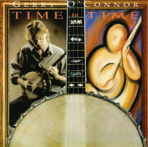 O'connor,gerry - Time To Time - Music CD