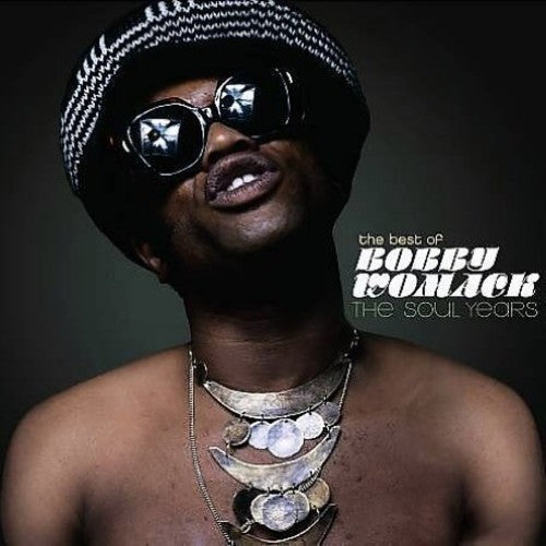 Womack,bobby - Best Of Bobby Womack: The Soul Years - Music CD
