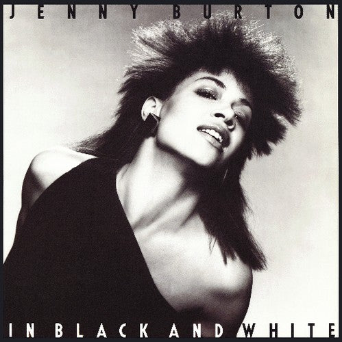Burton,jenny - In Black & White - Music CD