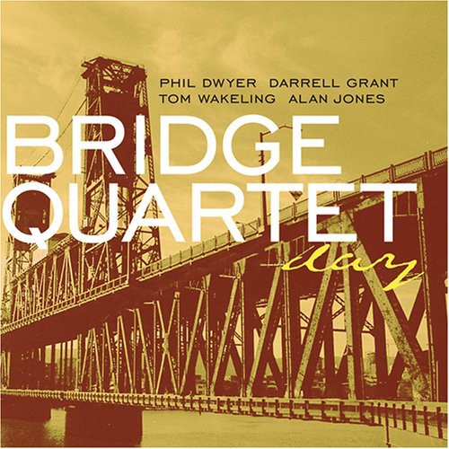 Bridge Quartet - Day - Music CD