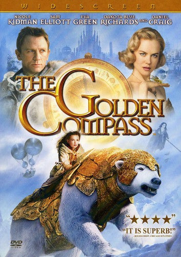 Golden Compass - Golden Compass - DVD
