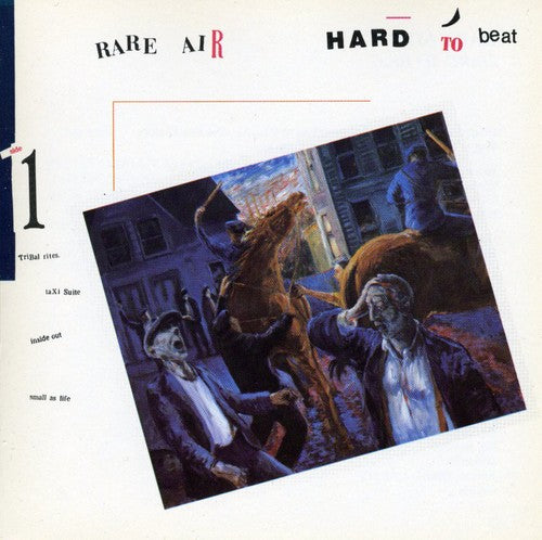 Rare Air - Hard To Beat - Music CD