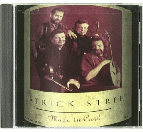 Patrick Street - Made In Cork - Music CD