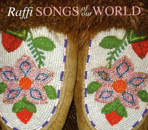 Raffi - Songs Of Our World - Music CD