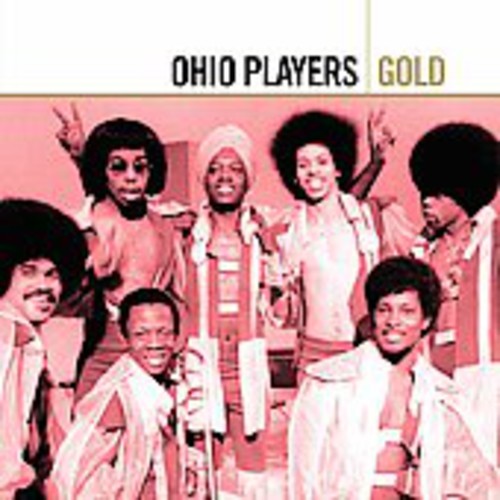 Ohio Players - Gold - Music CD