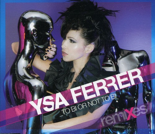 Ferrer,ysa - To Bi Or Not To Bi - Music CD Single