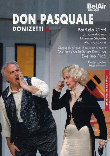 Donizetti / Alaimo / Giossi / Shankle / Ciofi - Don Pasquale - DVD