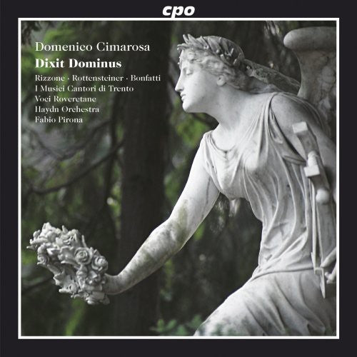 Cimarosa / Rizzone / Rottensteiner / Bonfatti - Dixit Dominus - Music CD