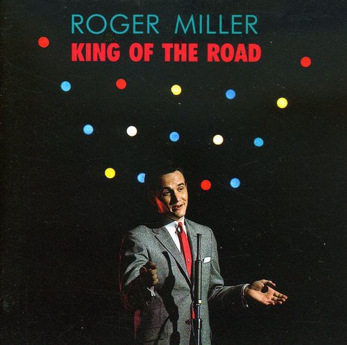 Miller,roger - King Of The Road - Music CD