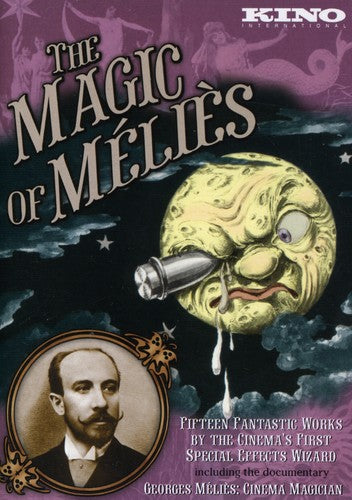 Magic Of Melies - Magic Of Melies - DVD