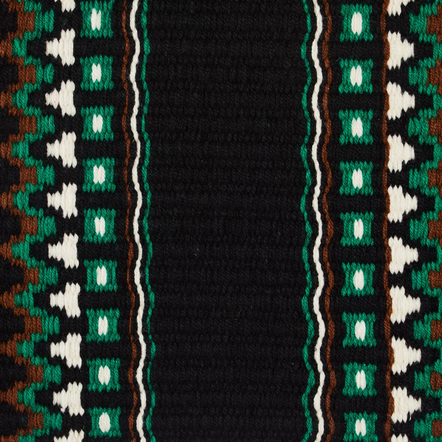Domino 40X34 New Zealand Wool Saddle Blanket