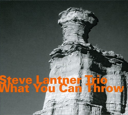 Lantner/ Morris/ Gray - What You Can Throw Music CD