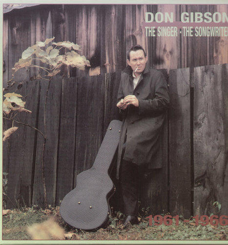 Gibson,don - Singer-song Writer-1961-66 - Music CD