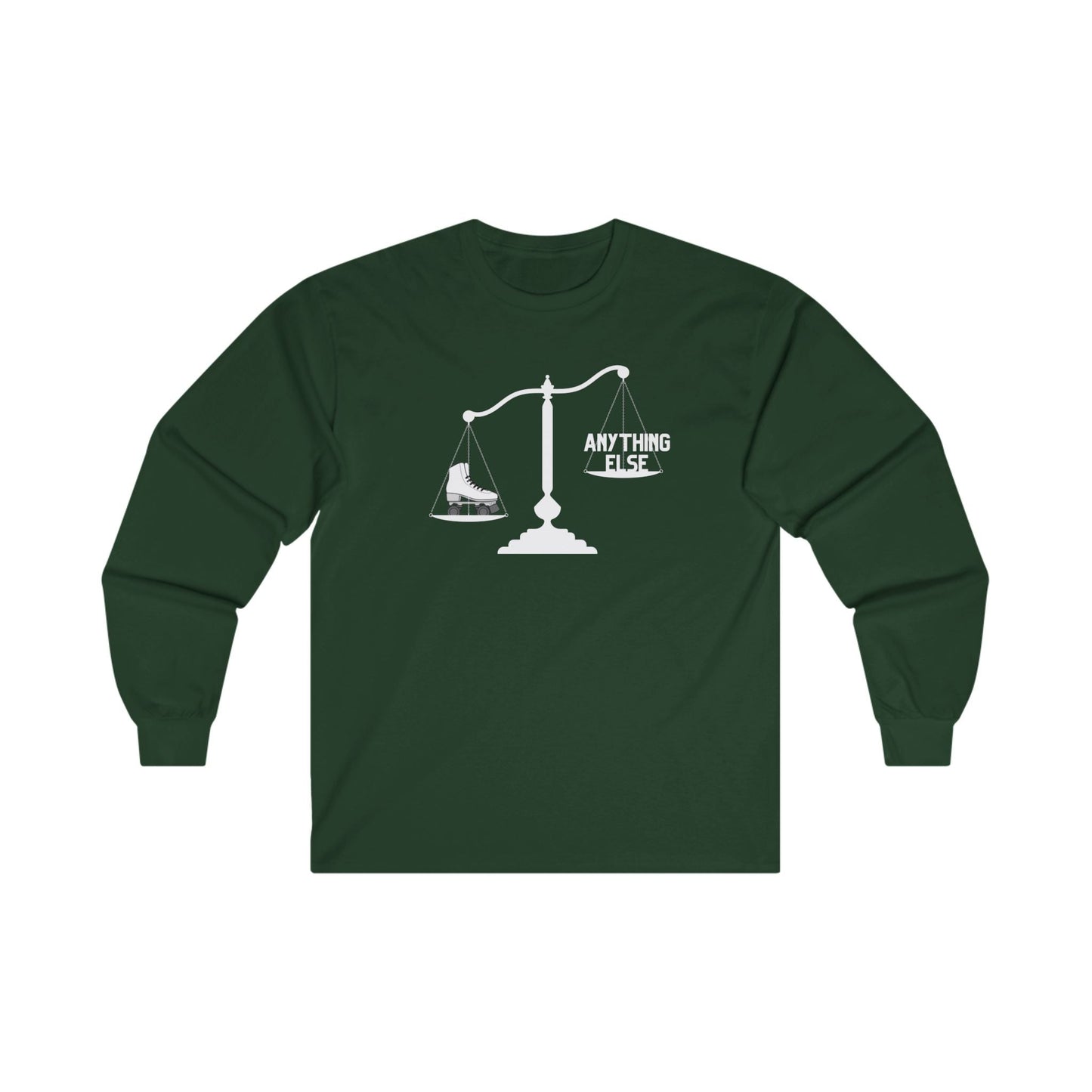 Skating > Anything Else Unisex Long Sleeve Tee