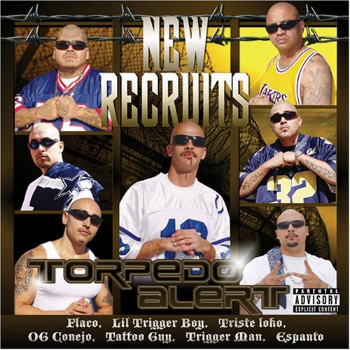 Hi Power Presents: New Recruits - Torpedo Alert Music CD