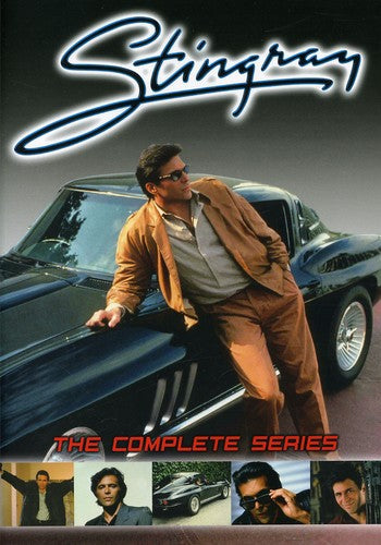 Stingray: The Complete Series - Stingray: The Complete Series - DVD