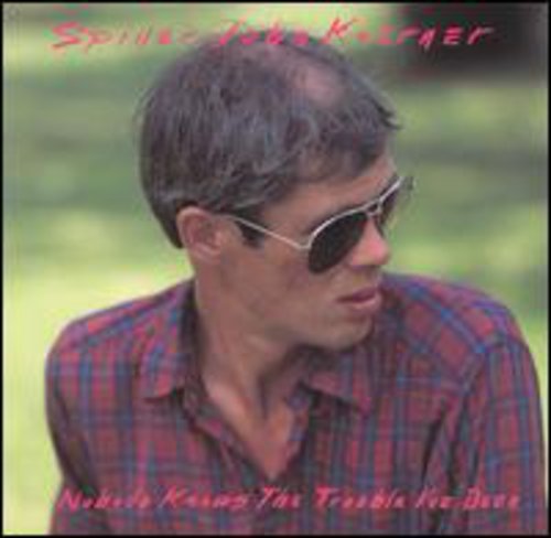 Koerner,john - Nobody Knows The Trouble I've Been - Music CD