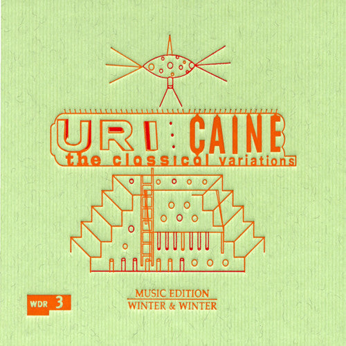 Caine,uri - Classical Variations - Music CD