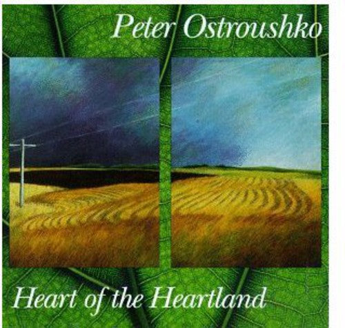 Ostroushko,peter - Heart Of The Heartland - Music CD