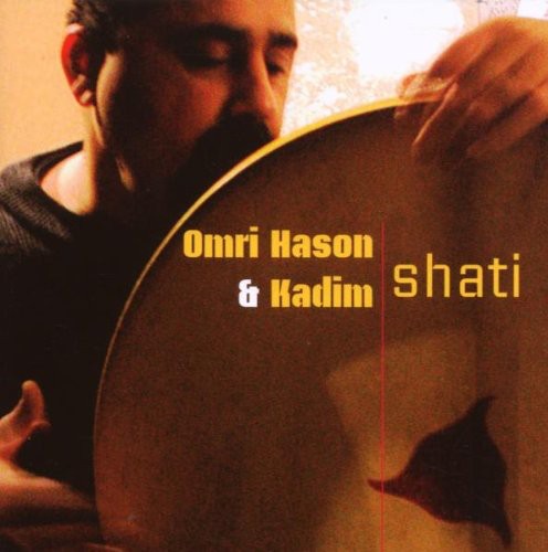 Hason,omri / Kadim - Shati - Music CD