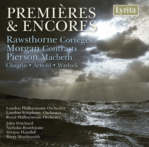 Premieres & Encores / Various - Premieres & Encores / Various - Music CD