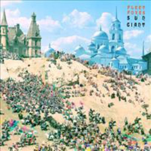 Fleet Foxes - Sun Giant - Music CD