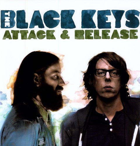 Black Keys - Attack & Release - Vinyl Record