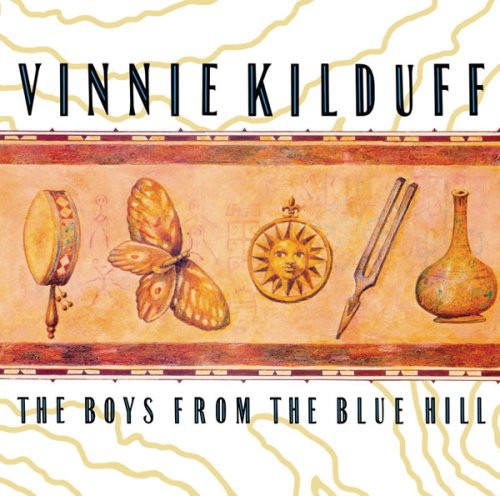 Kilduff,vinnie - Boys From The Blue Hill - Music CD