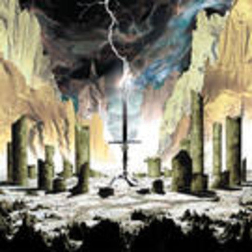 Sword - Gods Of The Earth - Music CD