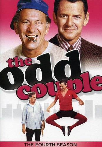 Odd Couple: Fourth Season - Odd Couple: Fourth Season - DVD