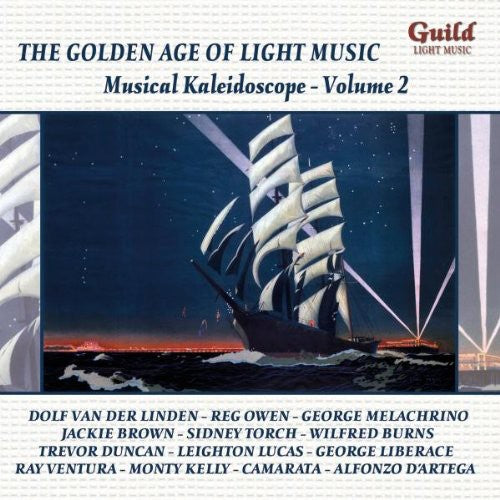 Musical Kaleidoscope 2 / Various - Musical Kaleidoscope 2 / Various - Music CD