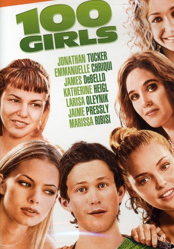 100 Girls - 100 Girls - DVD