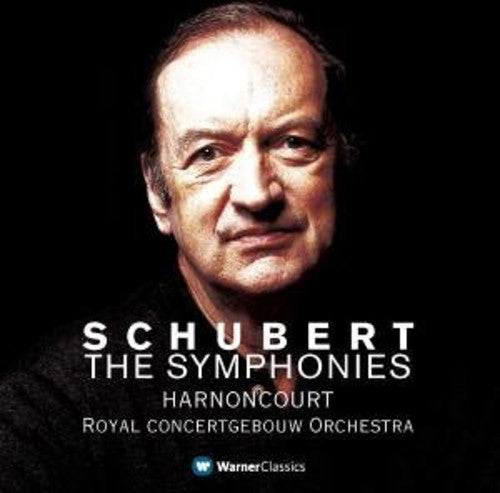 Schubert / Harnoncourt / Royal Concertgebouw Orch - Schubert: Sym Nos 1-9 - Music CD