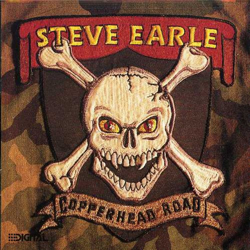 Earle,steve - Copperhead Road - Music CD