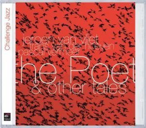 Van Vliet,jeroen - Poet & Other Tales - Music CD