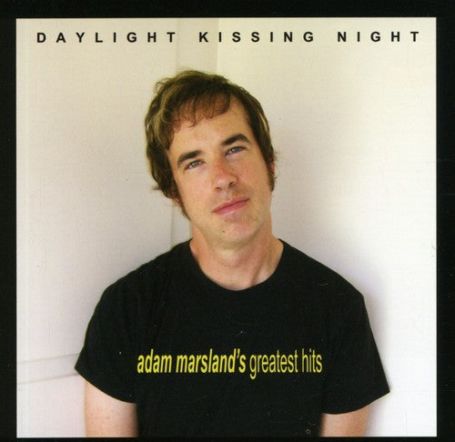 Marsland,adam - Daylight Kissing Night: Adam Marsland's G.h. - Music CD