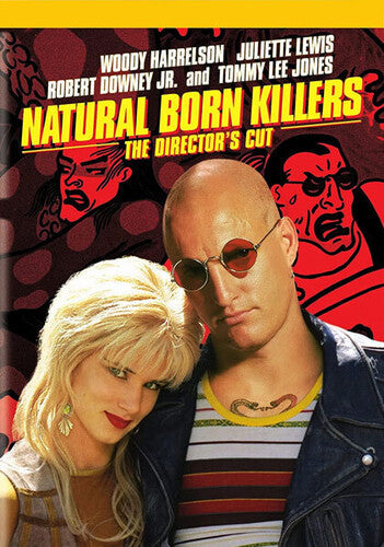 Natural Born Killers - Natural Born Killers - DVD