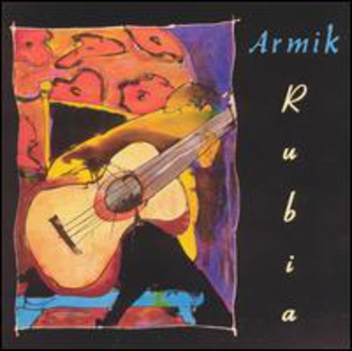 Armik - Rubia - Music CD