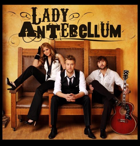 Lady A - Lady A - Music CD