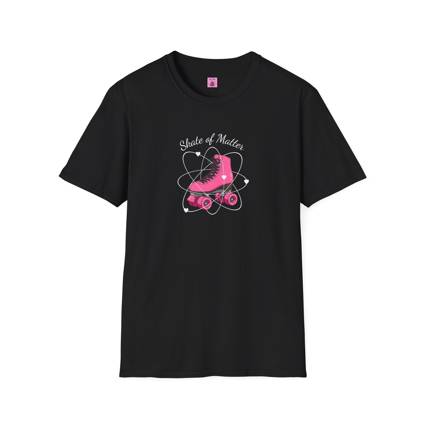 Skate of Matter Unisex T-Shirt