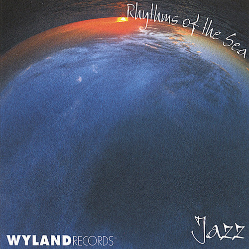 Earth Jazz Agents - Rhythms Of The Sea - Music CD