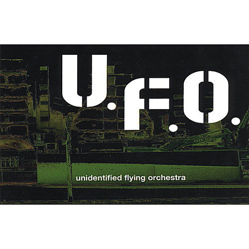 Scherer/decker - U.f.o. Unidentified Flying Orchestra - Music CD