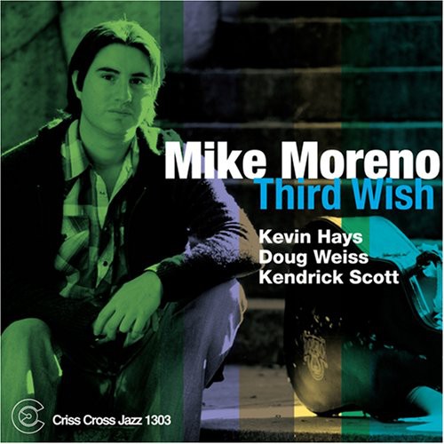 Moreno,mike - Third Wish - Music CD