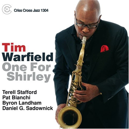 Warfield,tim - One For Shirley - Music CD