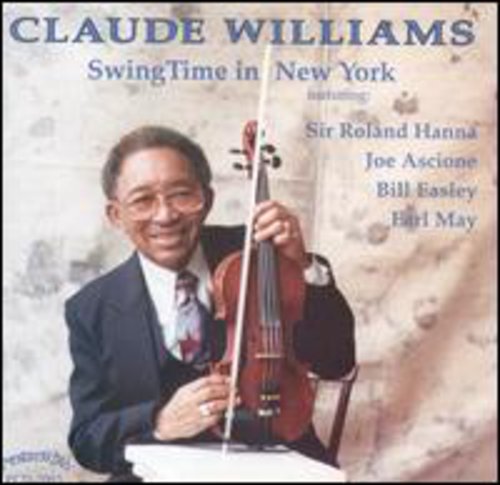 Williams,claude - Swing - Music CD